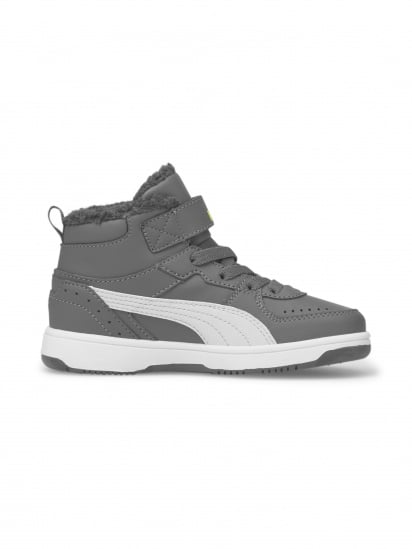 Черевики PUMA Rebound Joy Fur Ps модель 375479 — фото 3 - INTERTOP