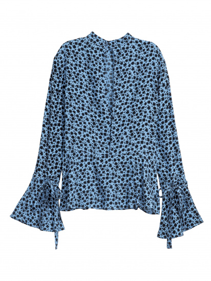 Блуза H&M модель 37568 — фото 3 - INTERTOP