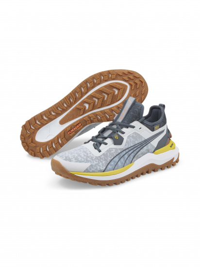 Кросівки для бігу PUMA Voyage Nitro FM модель 376267 — фото 5 - INTERTOP