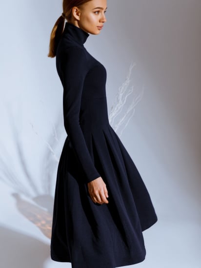 Платье миди Gepur модель 37635 — фото - INTERTOP