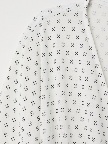 Блуза H&M модель 37637 — фото 3 - INTERTOP
