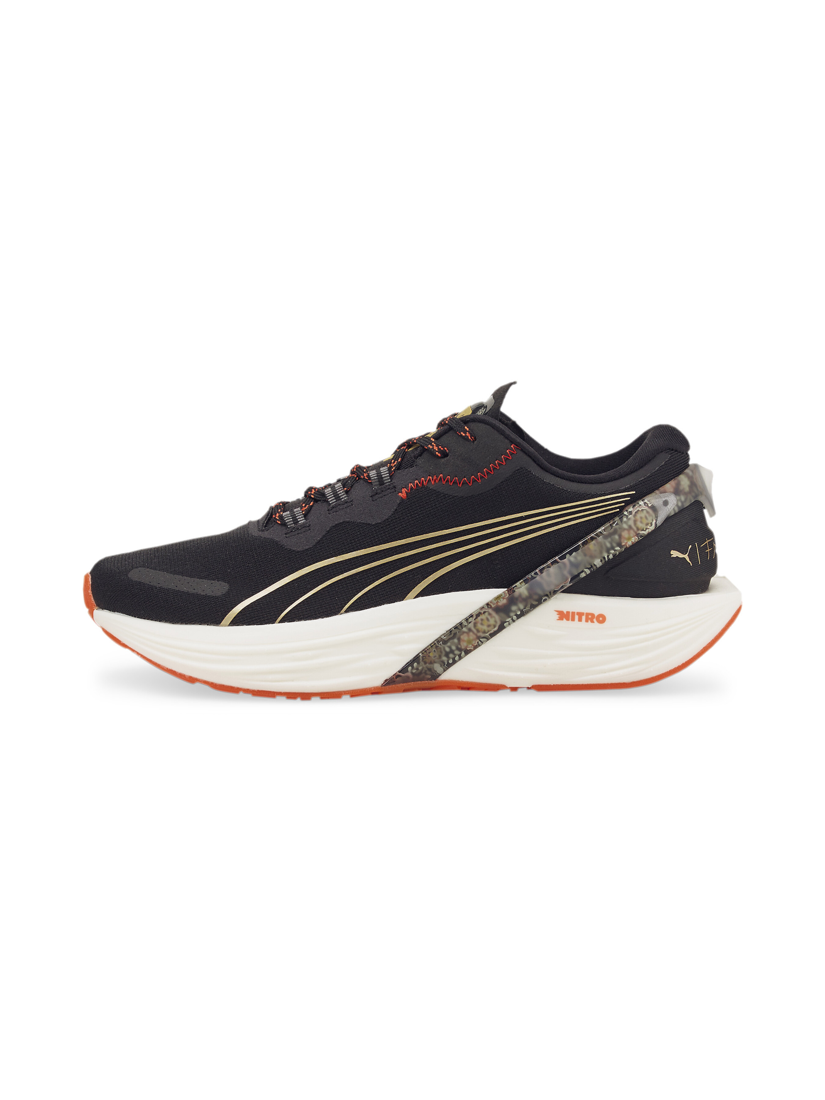 

PUMA Кроссовки для бега (376623_01) Женское, цвет - Чёрный