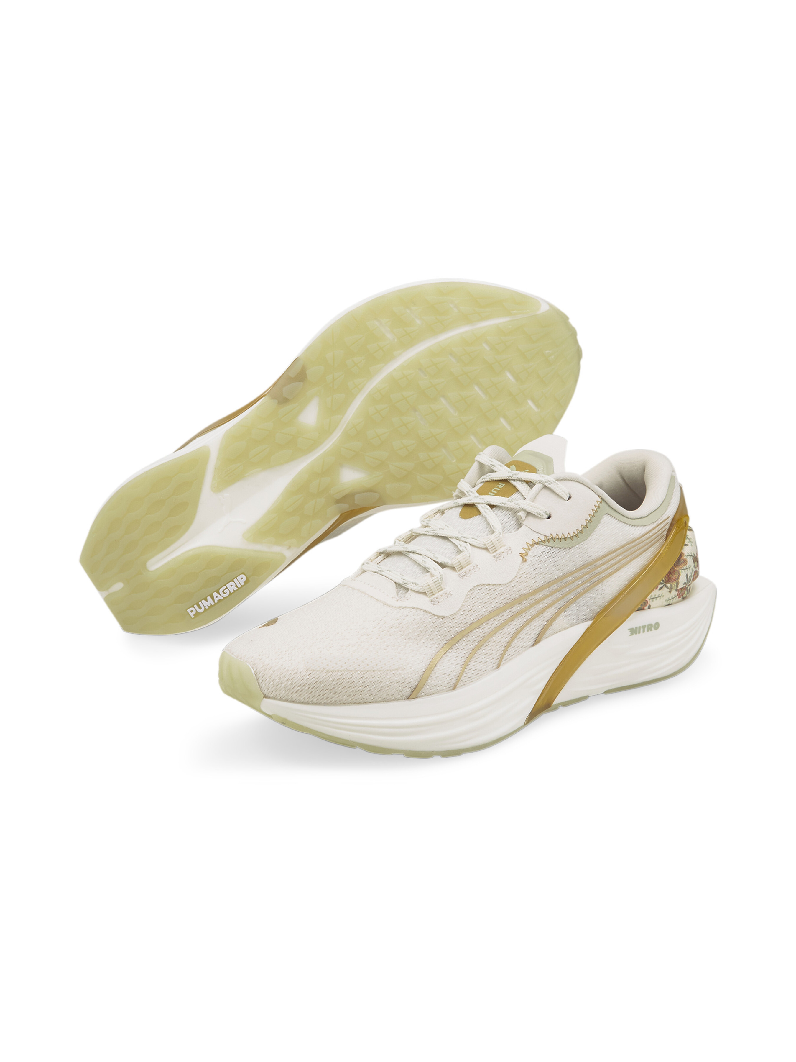 

PUMA Кроссовки для бега (376658_01) Женское, цвет - Белый