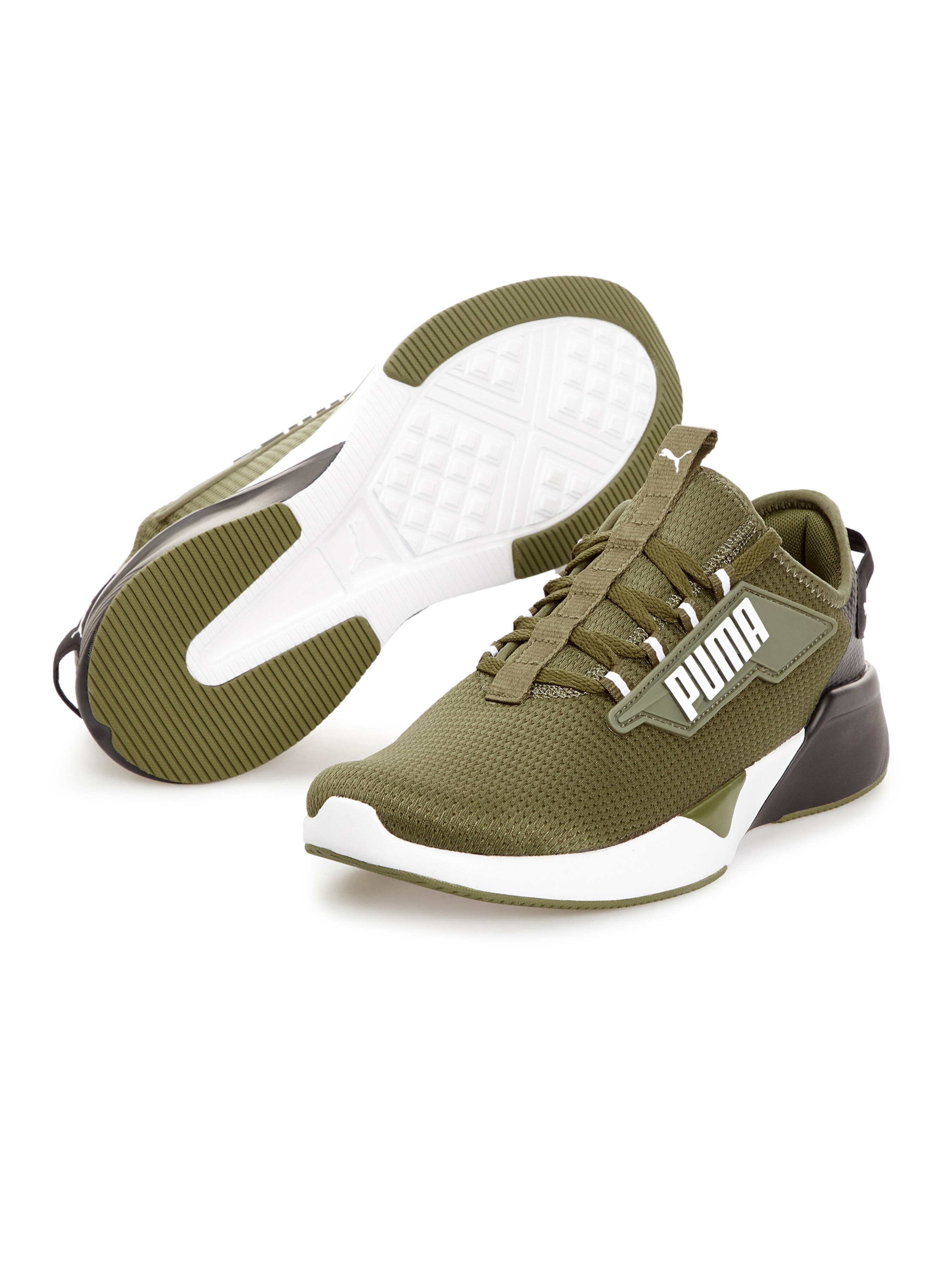 

PUMA Кросівки для міста (376676_02) Чоловіче, колір - Зелений
