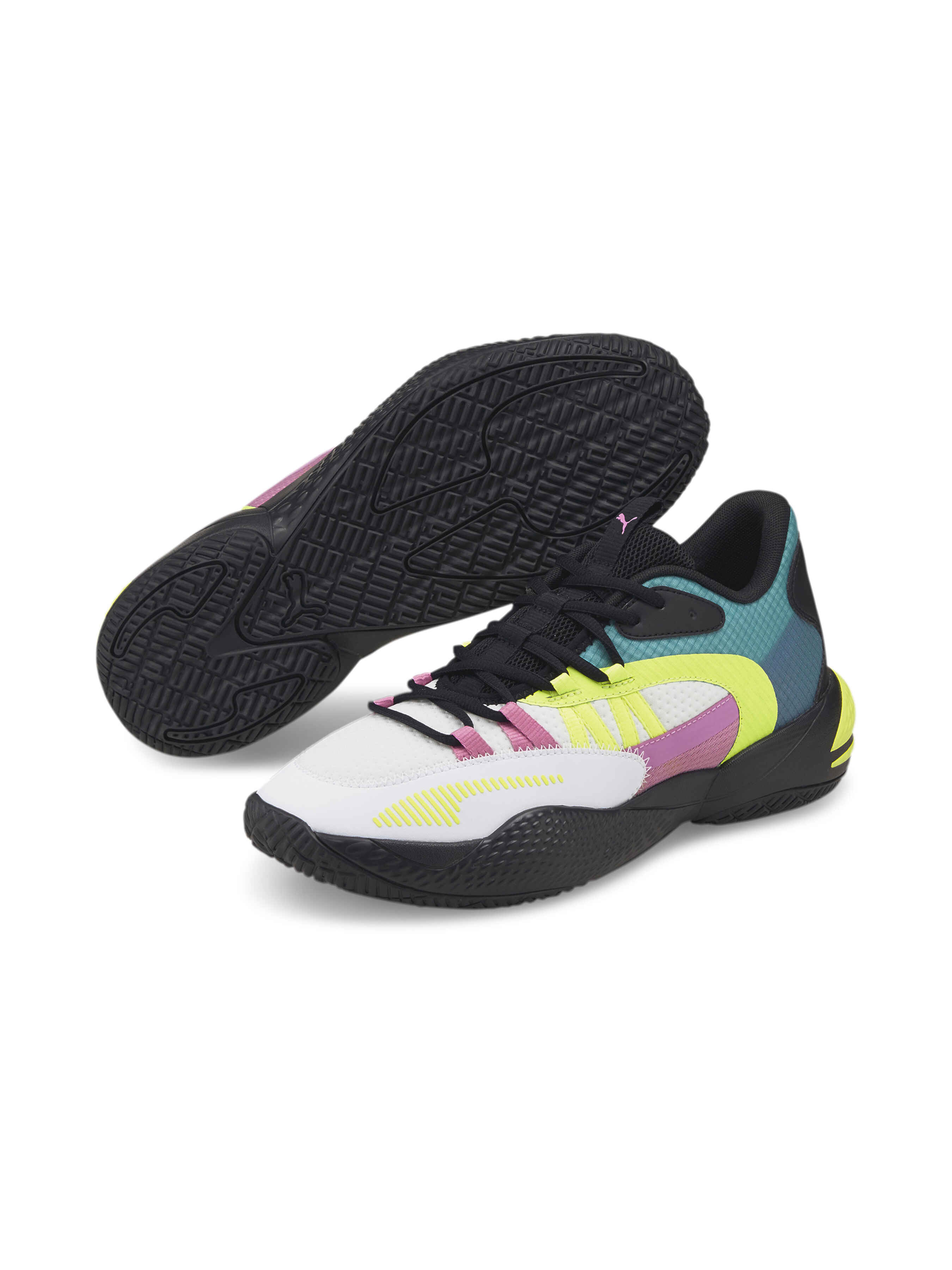 

PUMA Кросівки для тренувань (376877_01) Унісекс, колір - Білий