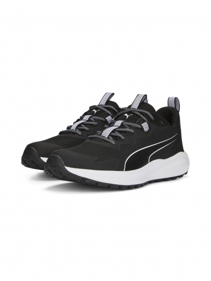 Кроссовки для бега PUMA Twitch Runner Trail модель 376961 — фото - INTERTOP