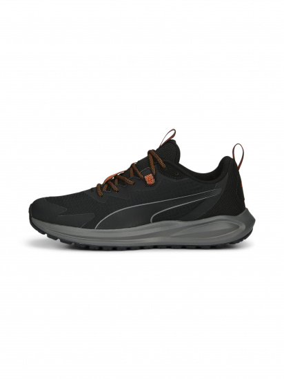 Кроссовки PUMA Twitch Runner Trail модель 376961 — фото 3 - INTERTOP