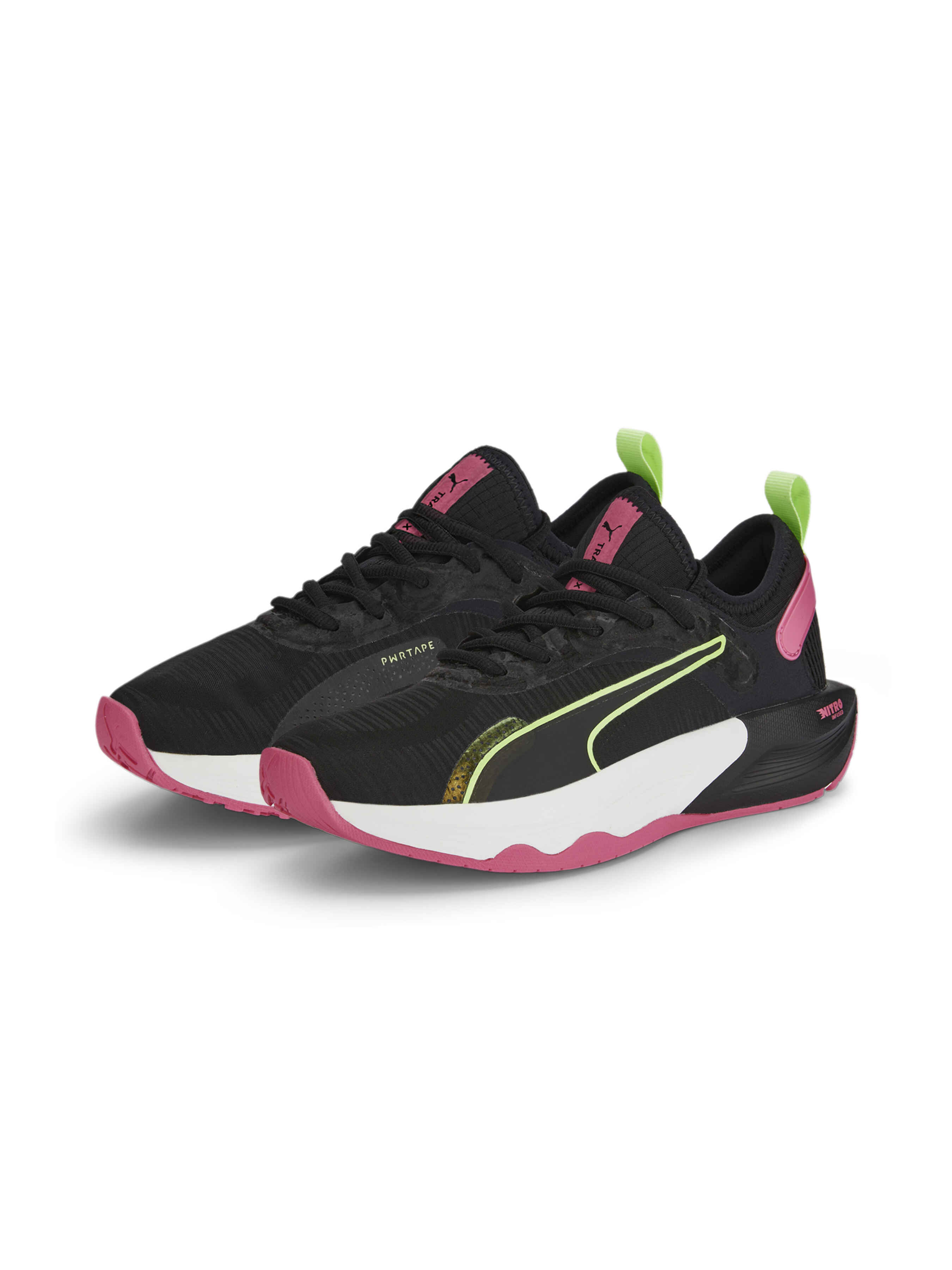 

PUMA Кроссовки для тренировок (376969_02) Женское, цвет - Чёрный
