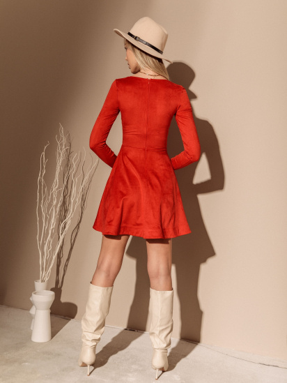 Платья Gepur модель 37701 — фото 4 - INTERTOP