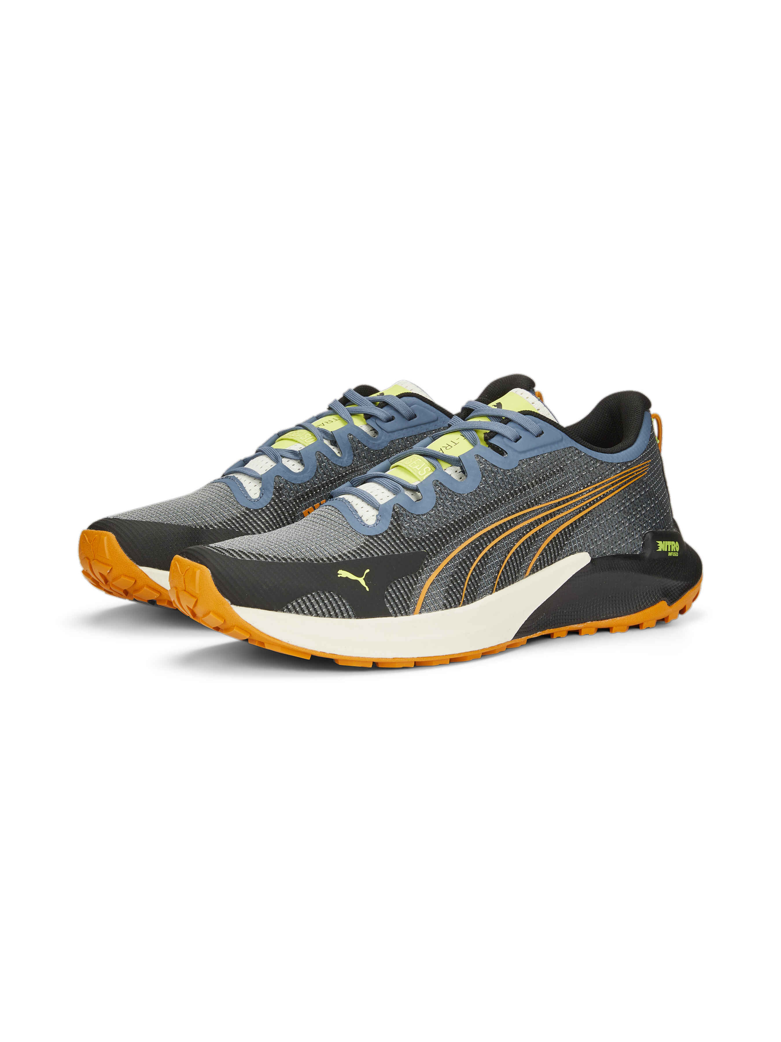 

PUMA Кроссовки для города (377044_02) Мужское, цвет - Серый