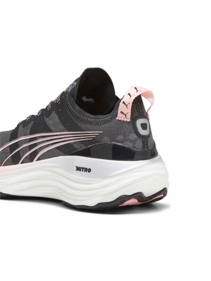 Кроссовки для бега PUMA Foreverrun Nitro™ Wns модель 377758 — фото 3 - INTERTOP