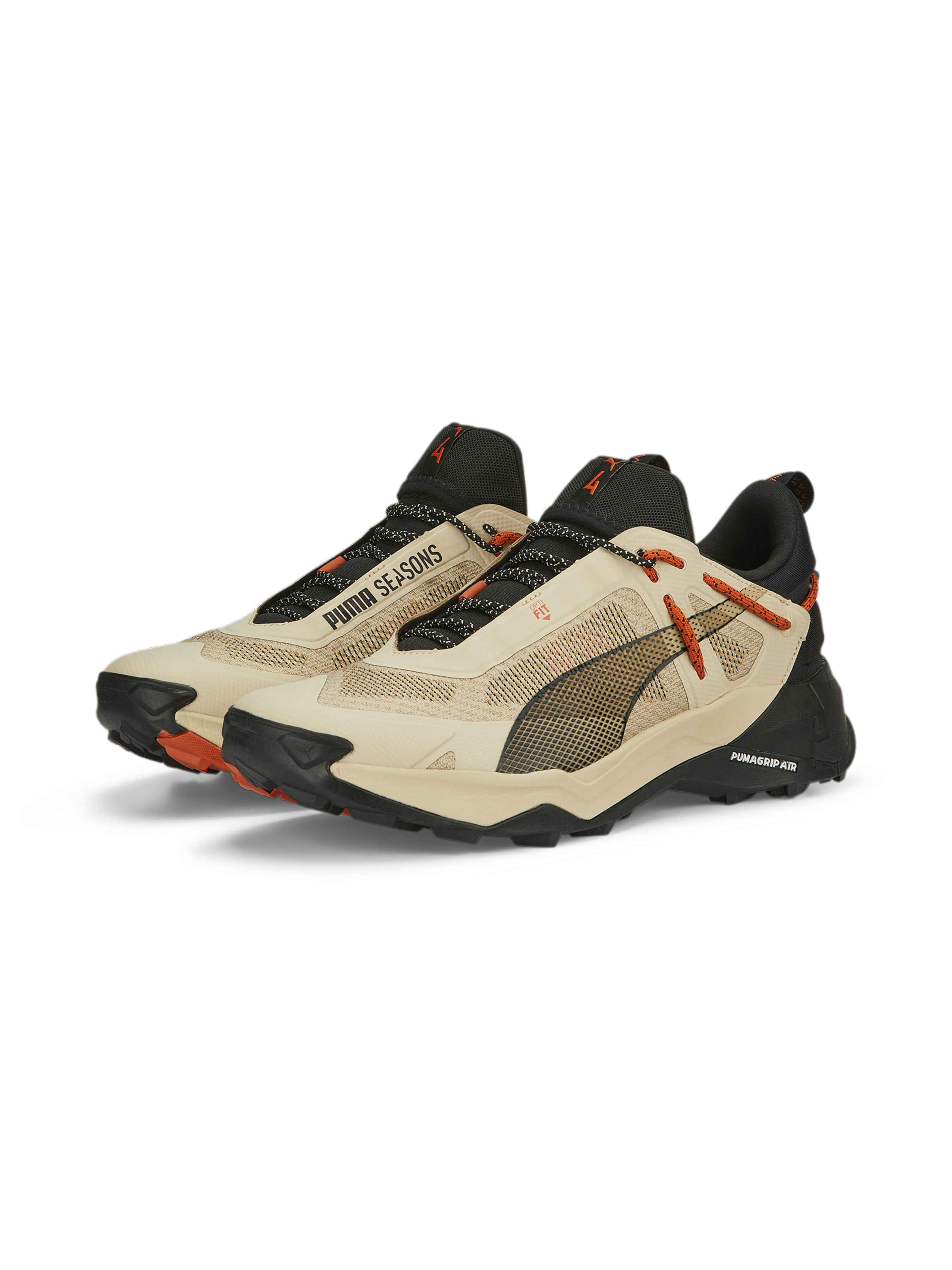 

PUMA Explore Nitro Тактические кроссовки (377854_02) Мужское, цвет - Бежевый