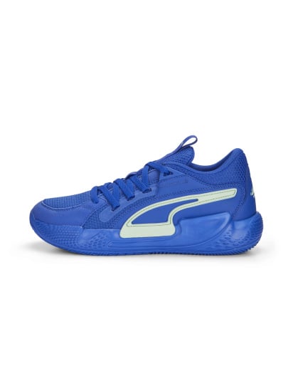 Кросівки PUMA Court Rider Chaos Slash модель 378052 — фото 4 - INTERTOP