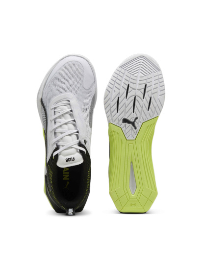 Кросівки для тренувань Puma Fuse 3.0 модель 378107 — фото 5 - INTERTOP