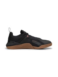 Чёрный - Кроссовки для тренировок PUMA Fuse 3.0