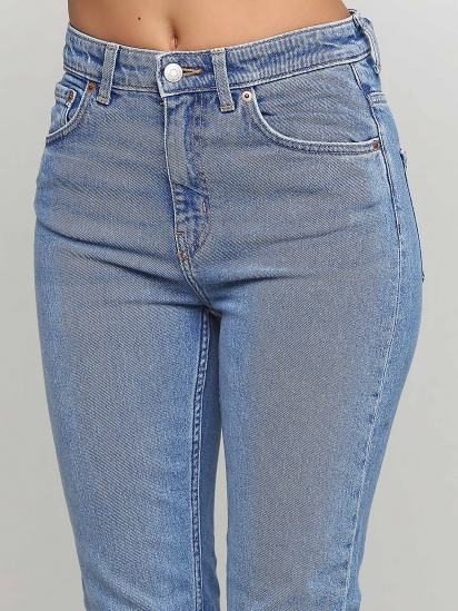 Скинни джинсы Weekday модель 37813 — фото 3 - INTERTOP