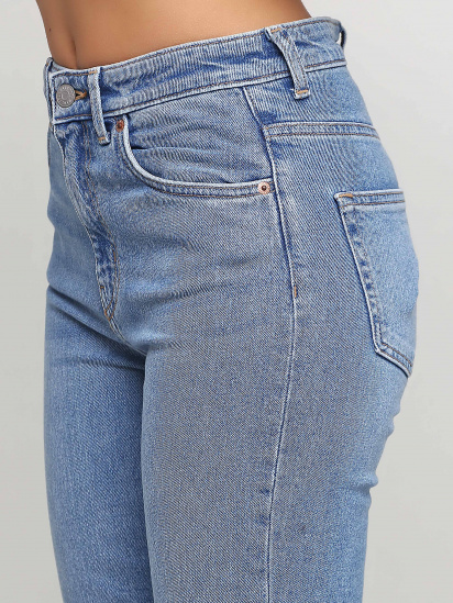 Скинни джинсы Weekday модель 37813 — фото 4 - INTERTOP