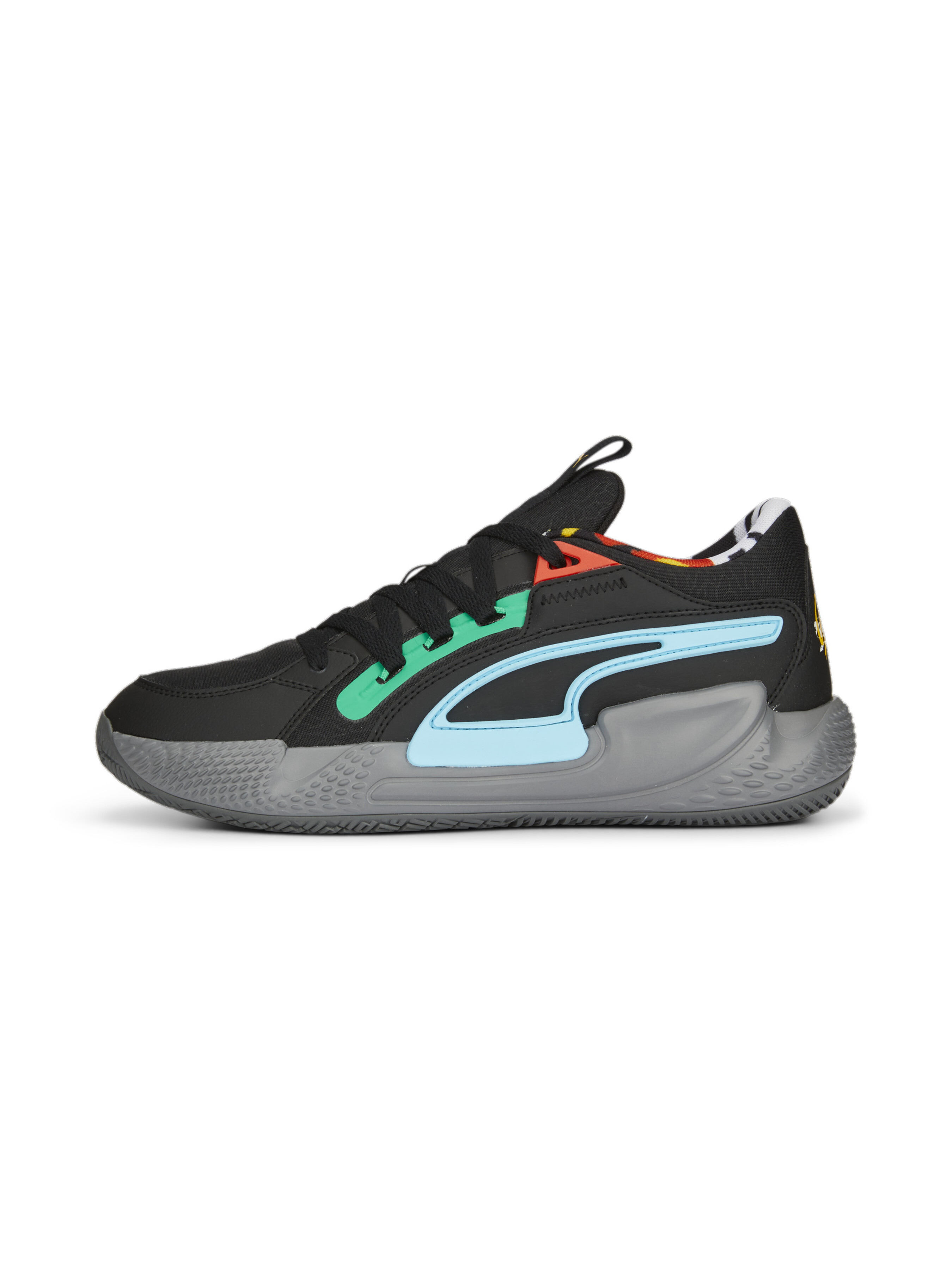 

PUMA Court Rider Chaos Block Кросівки для тренувань (378265_01) Унісекс, колір - Чорний