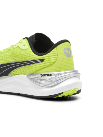 Кроссовки для бега Puma Electrify Nitro™ 3 модель 378455 — фото 3 - INTERTOP