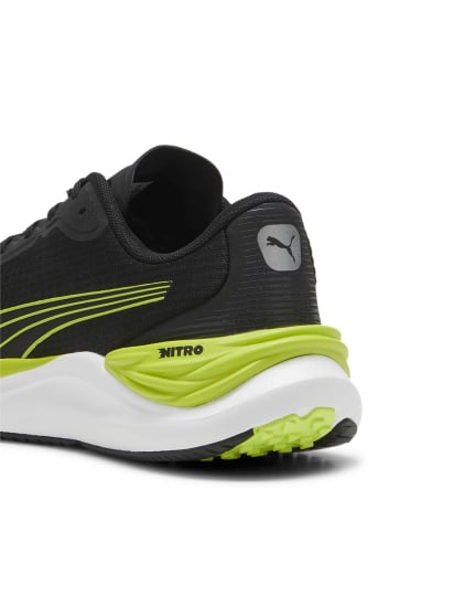 Кроссовки для бега Puma Electrify Nitro™ 3 модель 378455 — фото 3 - INTERTOP