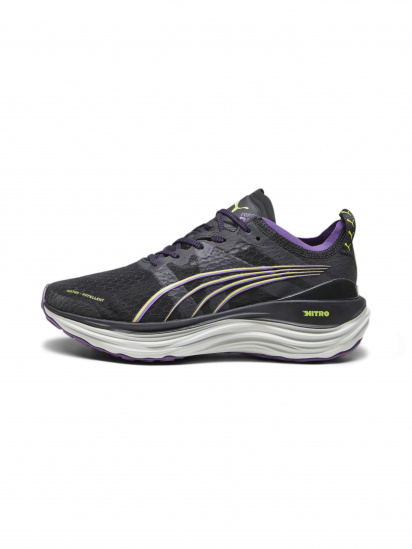 Кроссовки для бега PUMA Foreverrun Nitro Wtr Wns модель 378473 — фото 4 - INTERTOP