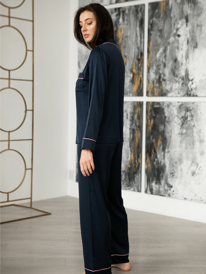 Пижама FORLY модель 378622 — фото 4 - INTERTOP