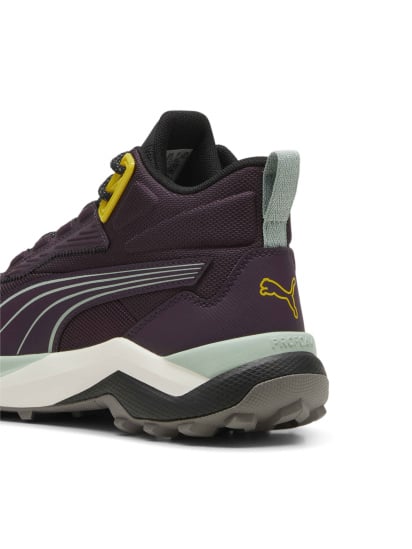 Кроссовки для бега PUMA Obstruct Pro Mid модель 378689 — фото 3 - INTERTOP