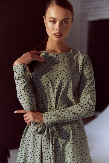 Платья Gepur модель 37912 — фото 3 - INTERTOP