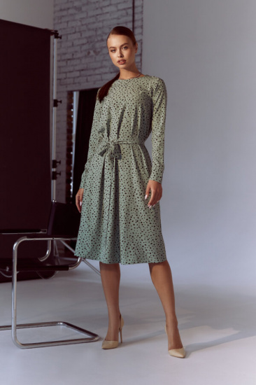 Платья Gepur модель 37912 — фото 4 - INTERTOP