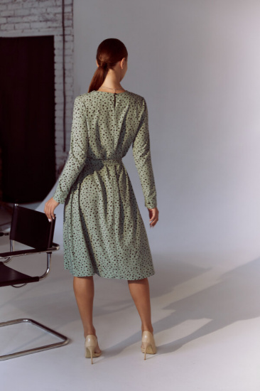 Платья Gepur модель 37912 — фото 5 - INTERTOP