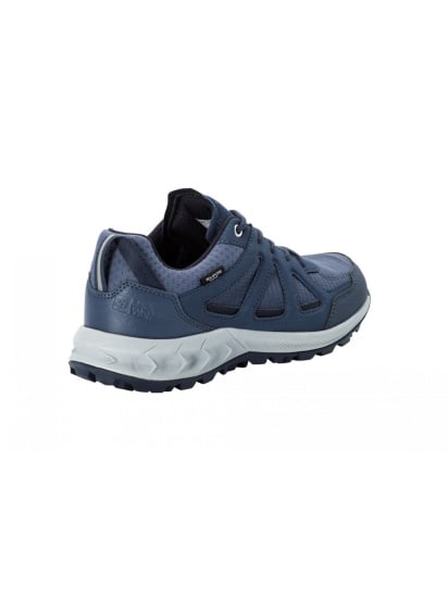 Тактичні кросівки Jack Wolfskin Woodland 2 Texapore Low модель 4051341_1388 — фото 3 - INTERTOP