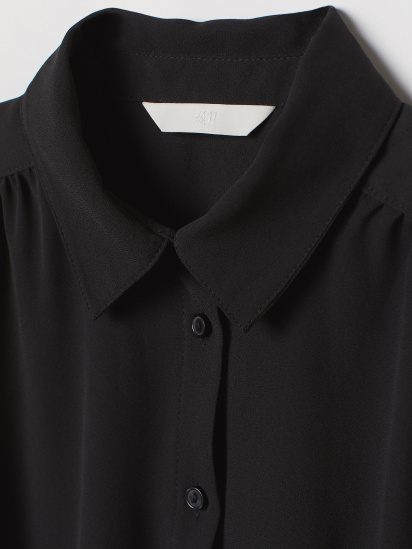 Рубашка H&M модель 37925 — фото - INTERTOP