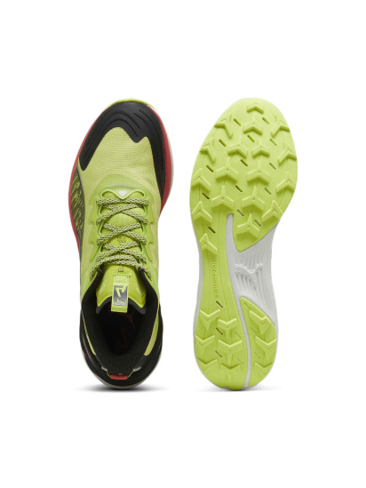 Кроссовки для бега PUMA Electrify Nitro™ 3 Tr модель 379445 — фото 5 - INTERTOP