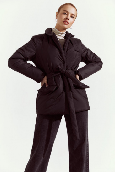 Зимова куртка Gepur модель 37955 — фото - INTERTOP
