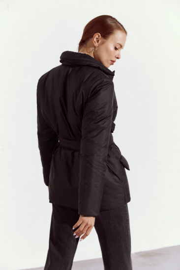 Зимняя куртка Gepur модель 37955 — фото 4 - INTERTOP