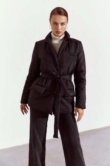 Зимова куртка Gepur модель 37955 — фото - INTERTOP