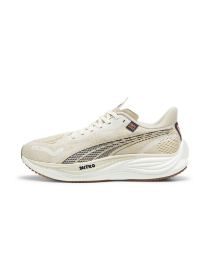 Кросівки для бігу PUMA Velocity Nitro™ 3 Fm модель 379574 — фото 4 - INTERTOP