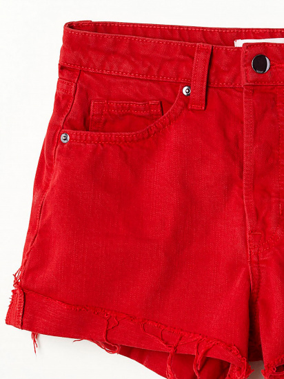 Шорты джинсовые H&M модель 37971 — фото - INTERTOP