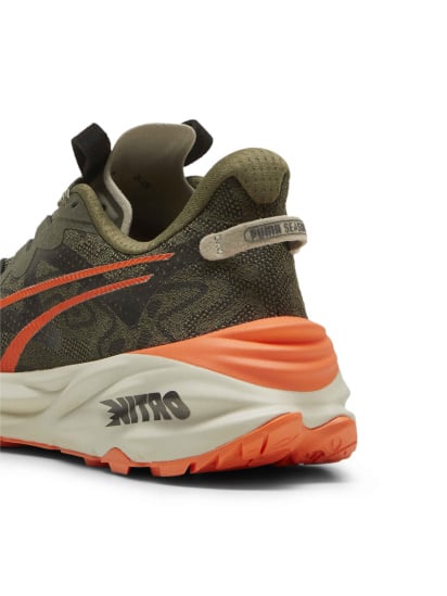 Кроссовки для бега PUMA Fast-trac Nitro™ 3 модель 379786 — фото 3 - INTERTOP