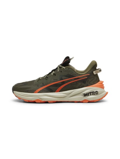 Кроссовки для бега PUMA Fast-trac Nitro™ 3 модель 379786 — фото 4 - INTERTOP