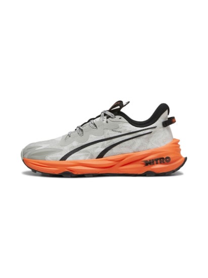 Кроссовки для бега PUMA Fast-trac Nitro™ 3 модель 379786 — фото 4 - INTERTOP