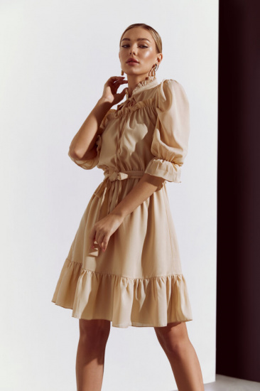 Платья Gepur модель 37992 — фото 4 - INTERTOP
