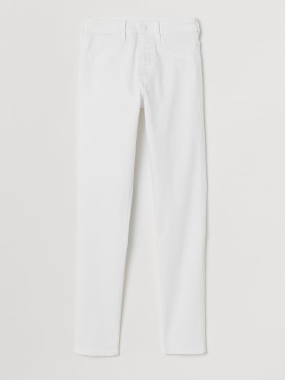Скинни джинсы H&M модель 37997 — фото - INTERTOP