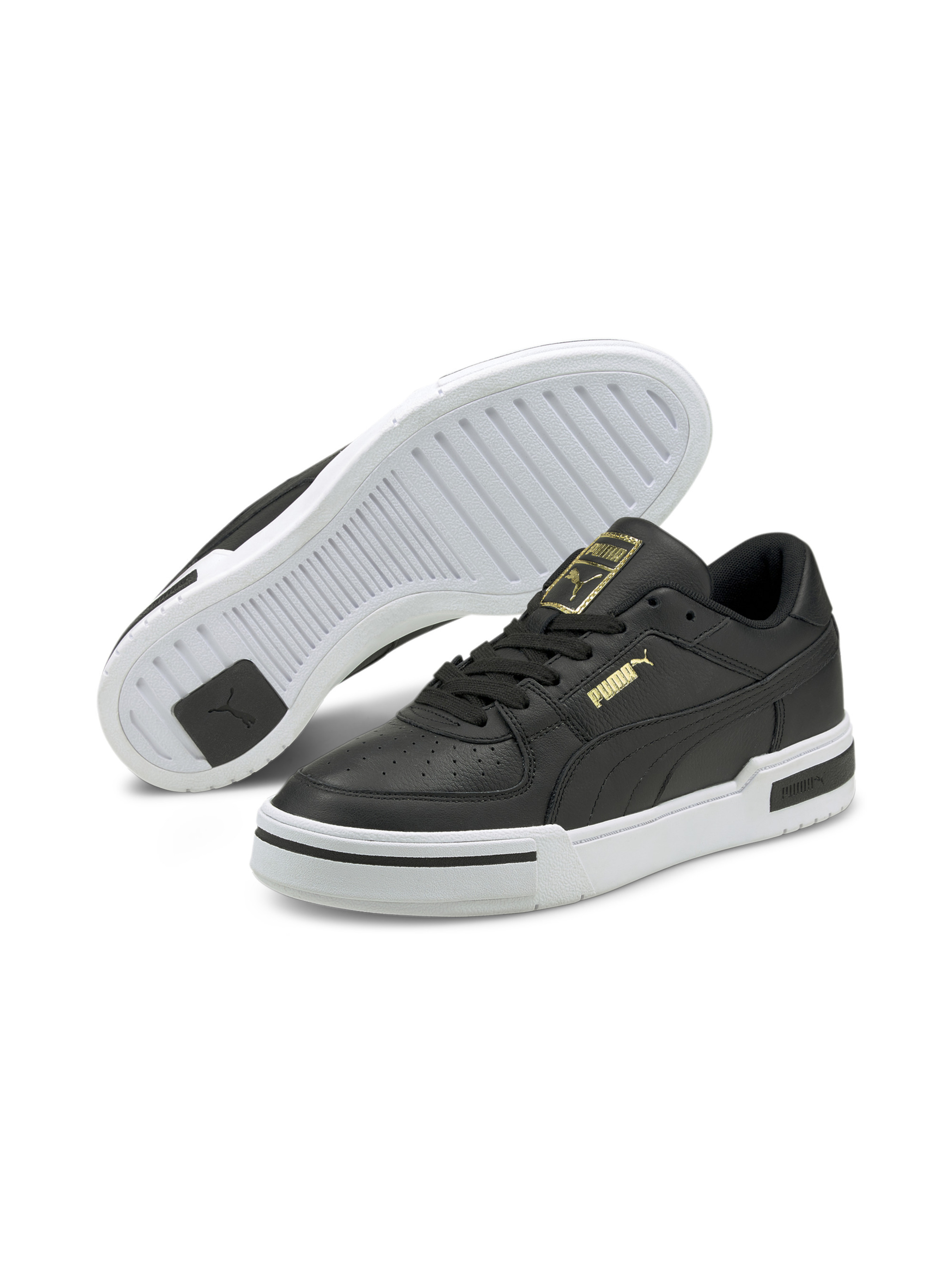 

PUMA Кеды низкие (380190_02) Унисекс, цвет - Чёрный