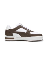 Белый - Кеды низкие PUMA Ca Pro Classic