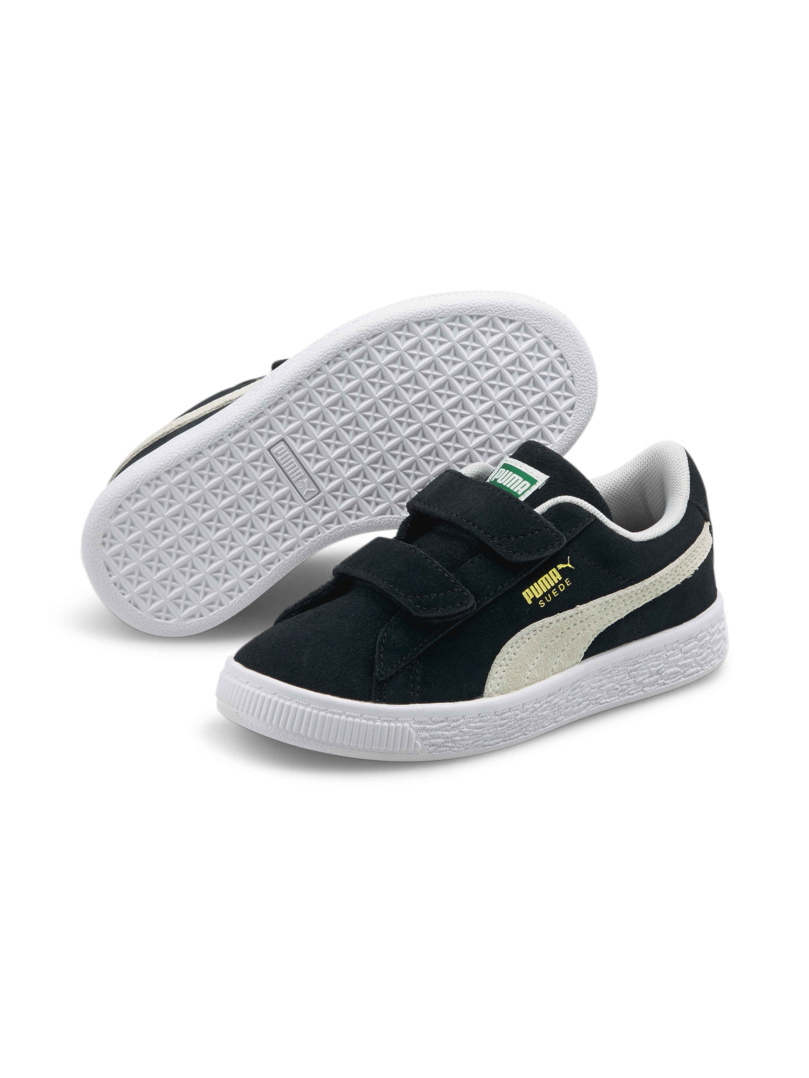 

PUMA Кеды низкие (380563_01) Детское, цвет - Чёрный