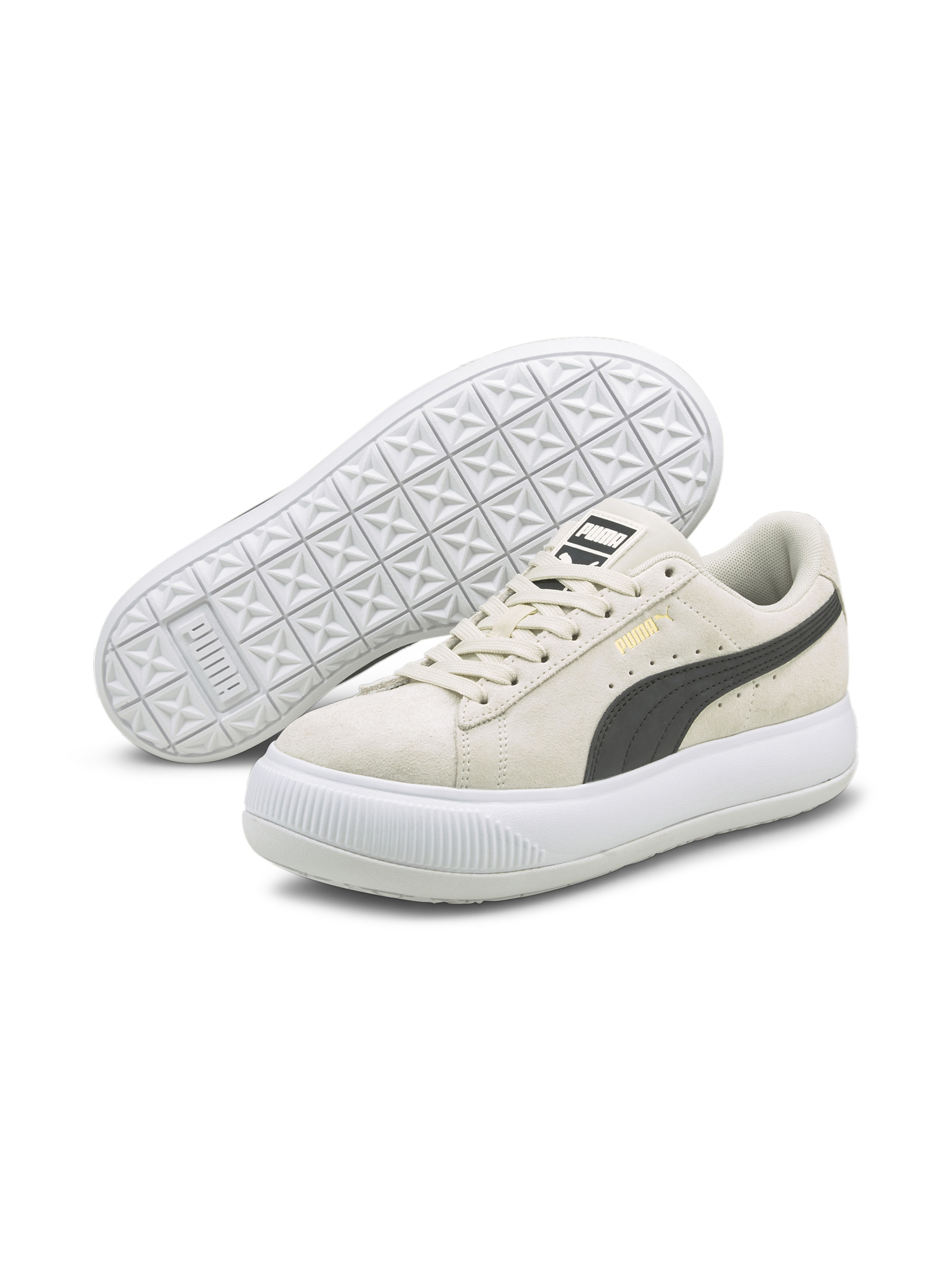 

PUMA ­ Кеды низкие, Белый