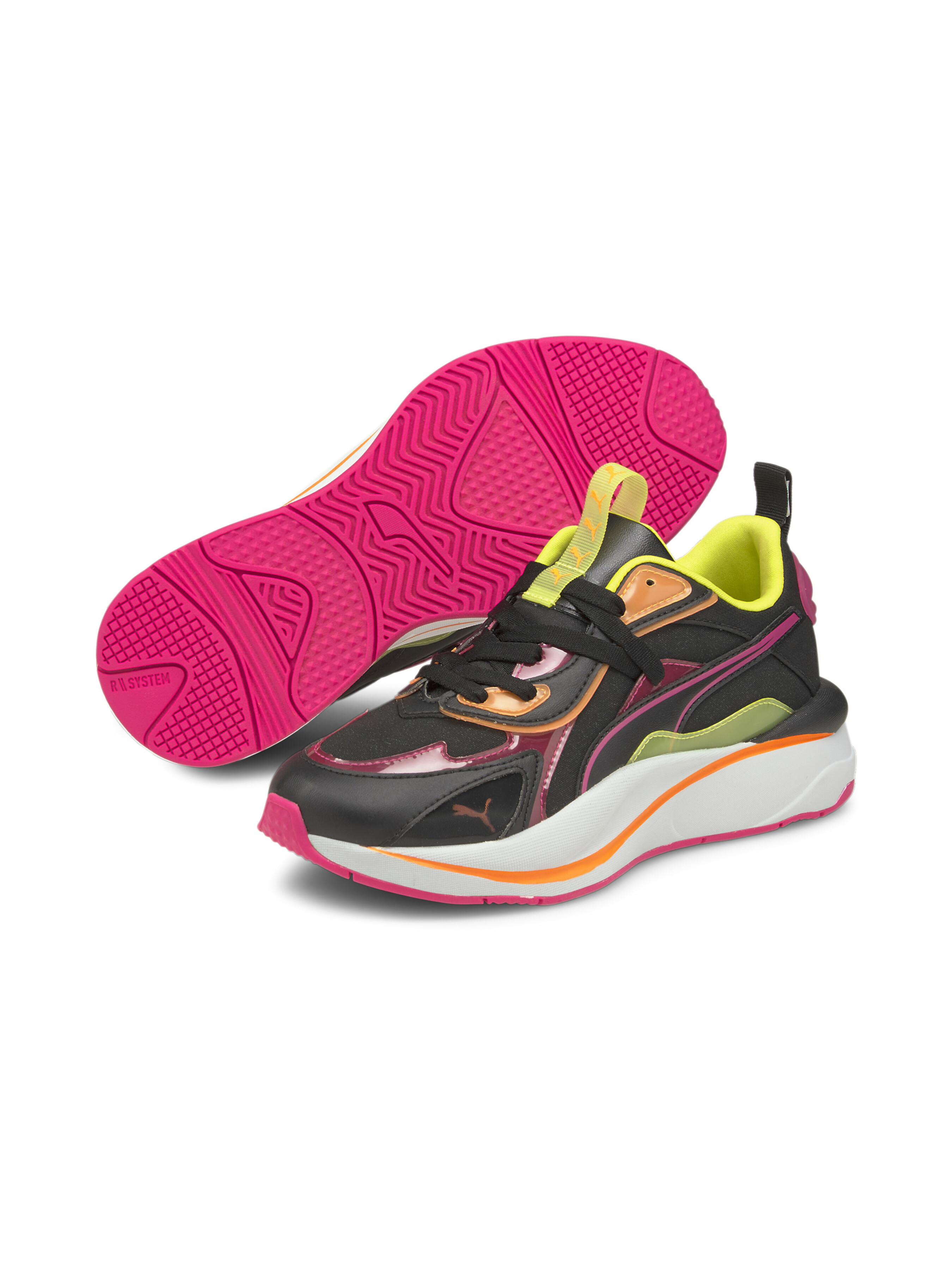 

PUMA ­ Кросівки для міста, Чорний
