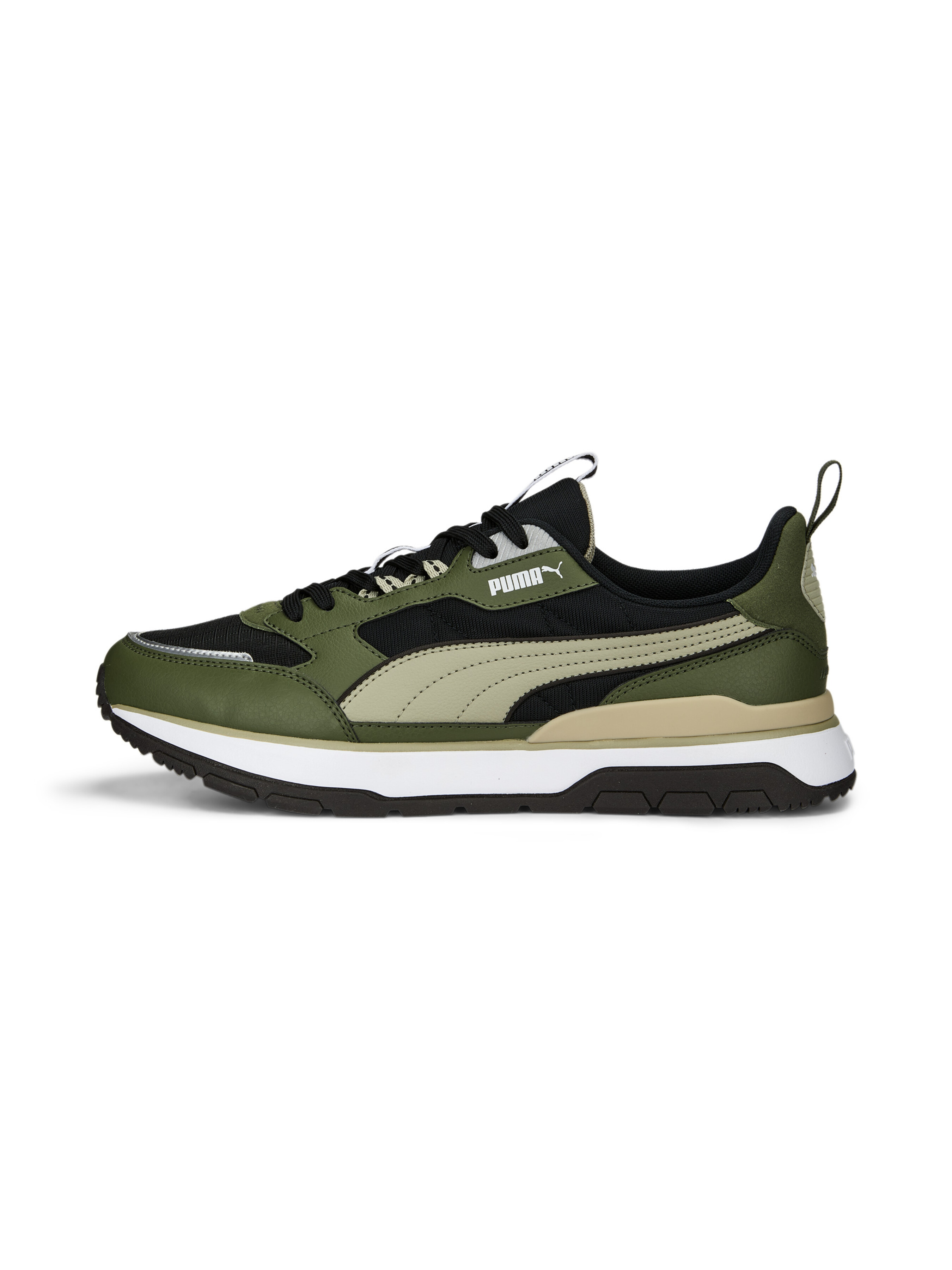 

PUMA R78 Trek Кросівки (380728_22) Унісекс, колір - Зелений