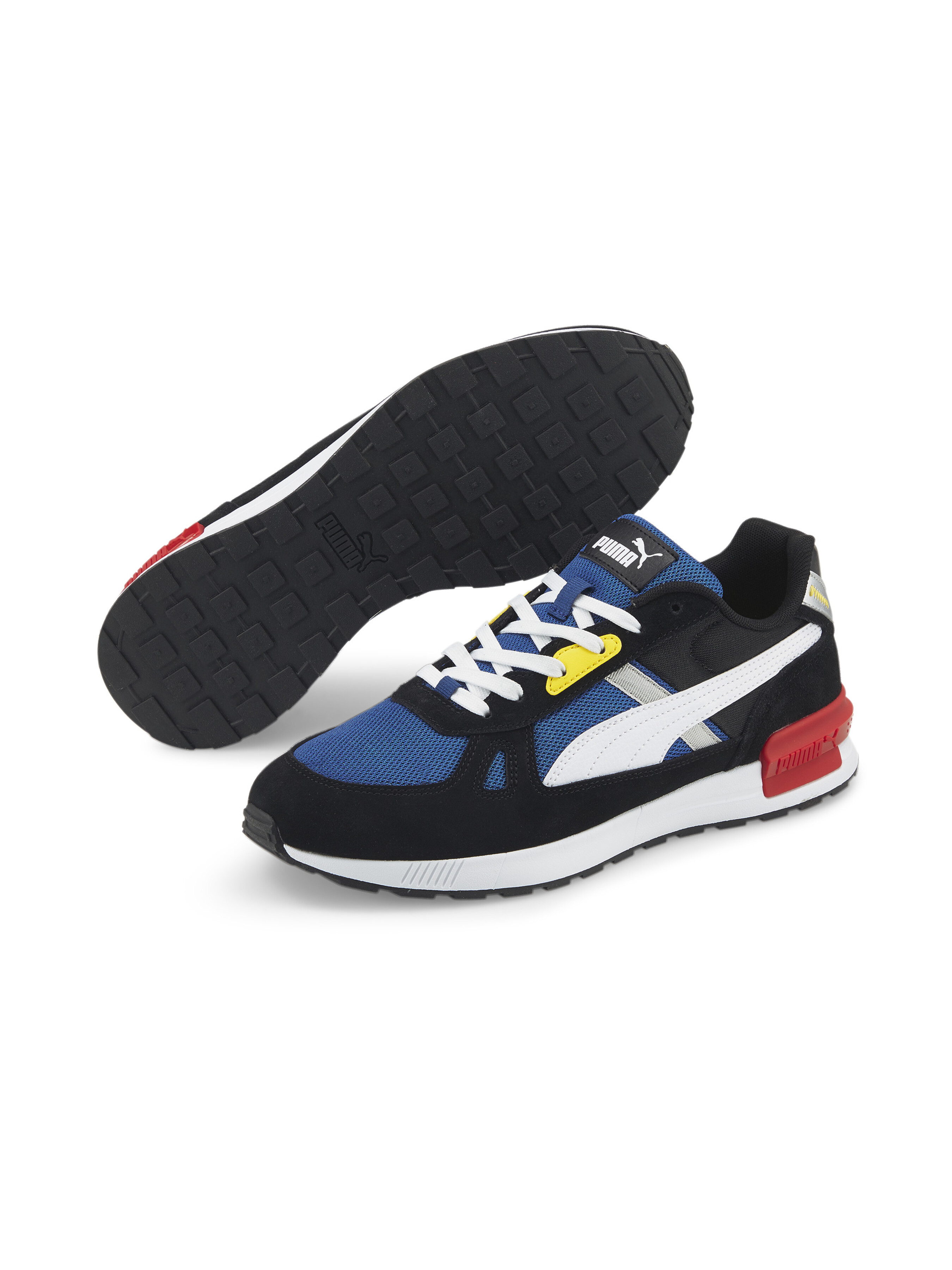 

PUMA ­ Кроссовки для города, Чёрный